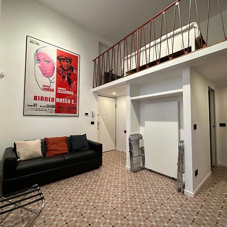 Flavors Of Milan, A Stylish Mini Loft Apartment Luaran gambar