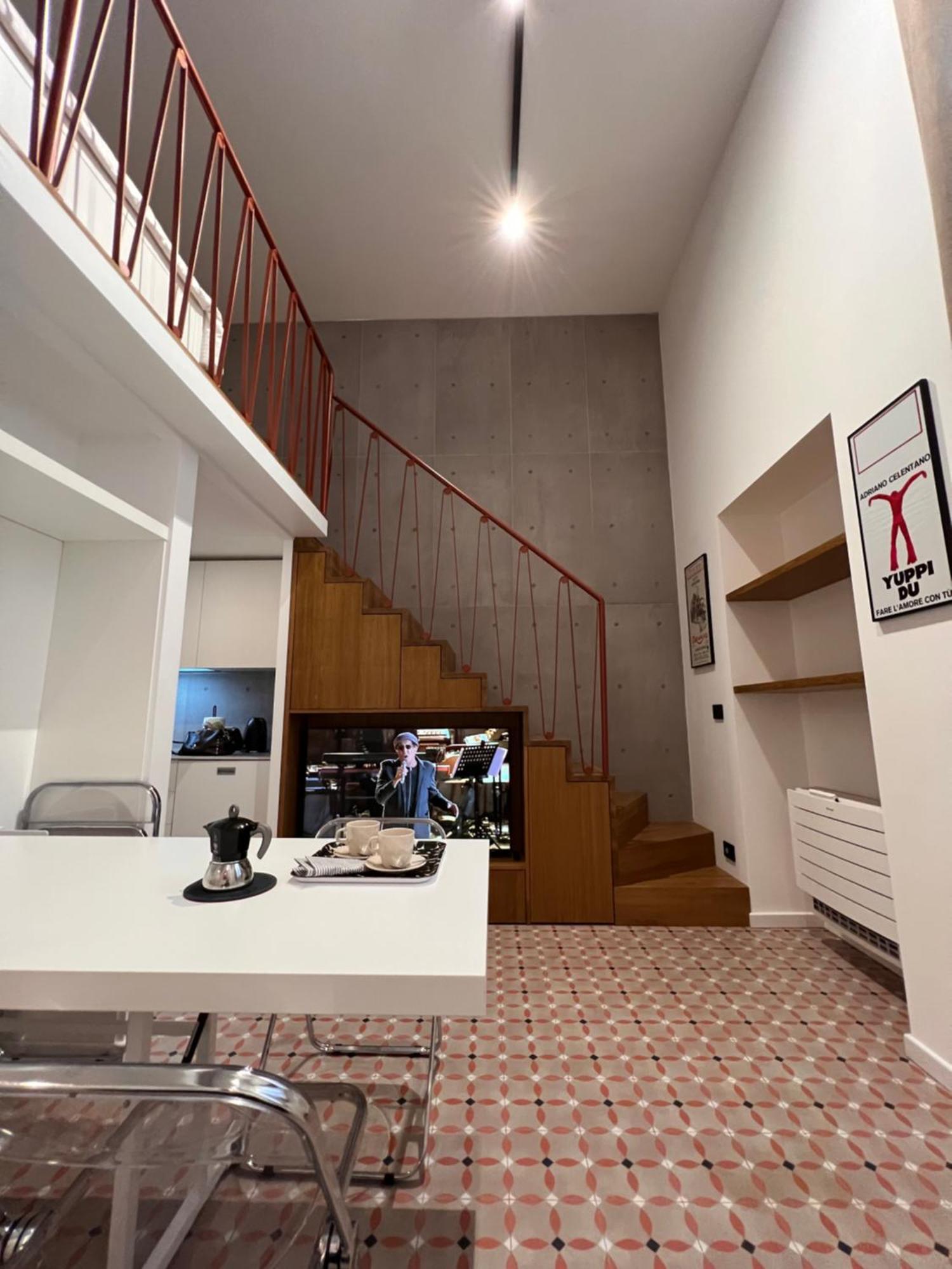 Flavors Of Milan, A Stylish Mini Loft Apartment Luaran gambar