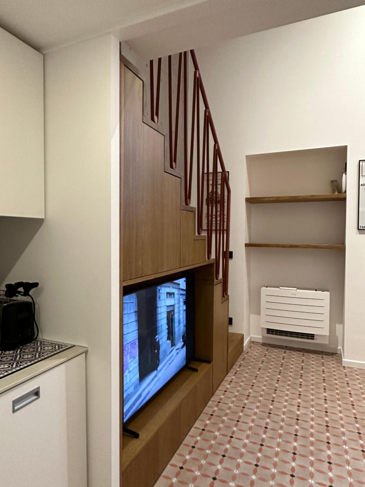 Flavors Of Milan, A Stylish Mini Loft Apartment Luaran gambar