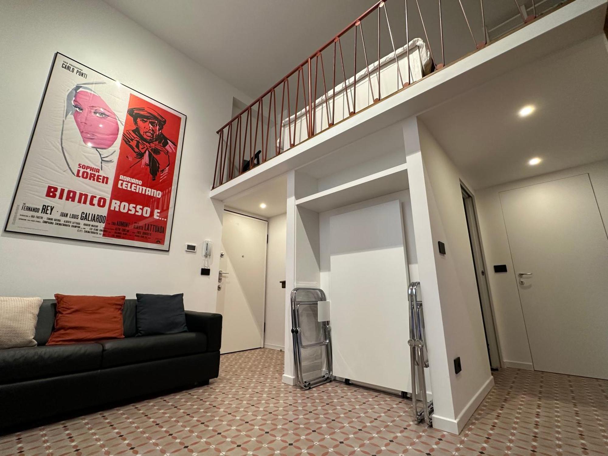 Flavors Of Milan, A Stylish Mini Loft Apartment Luaran gambar