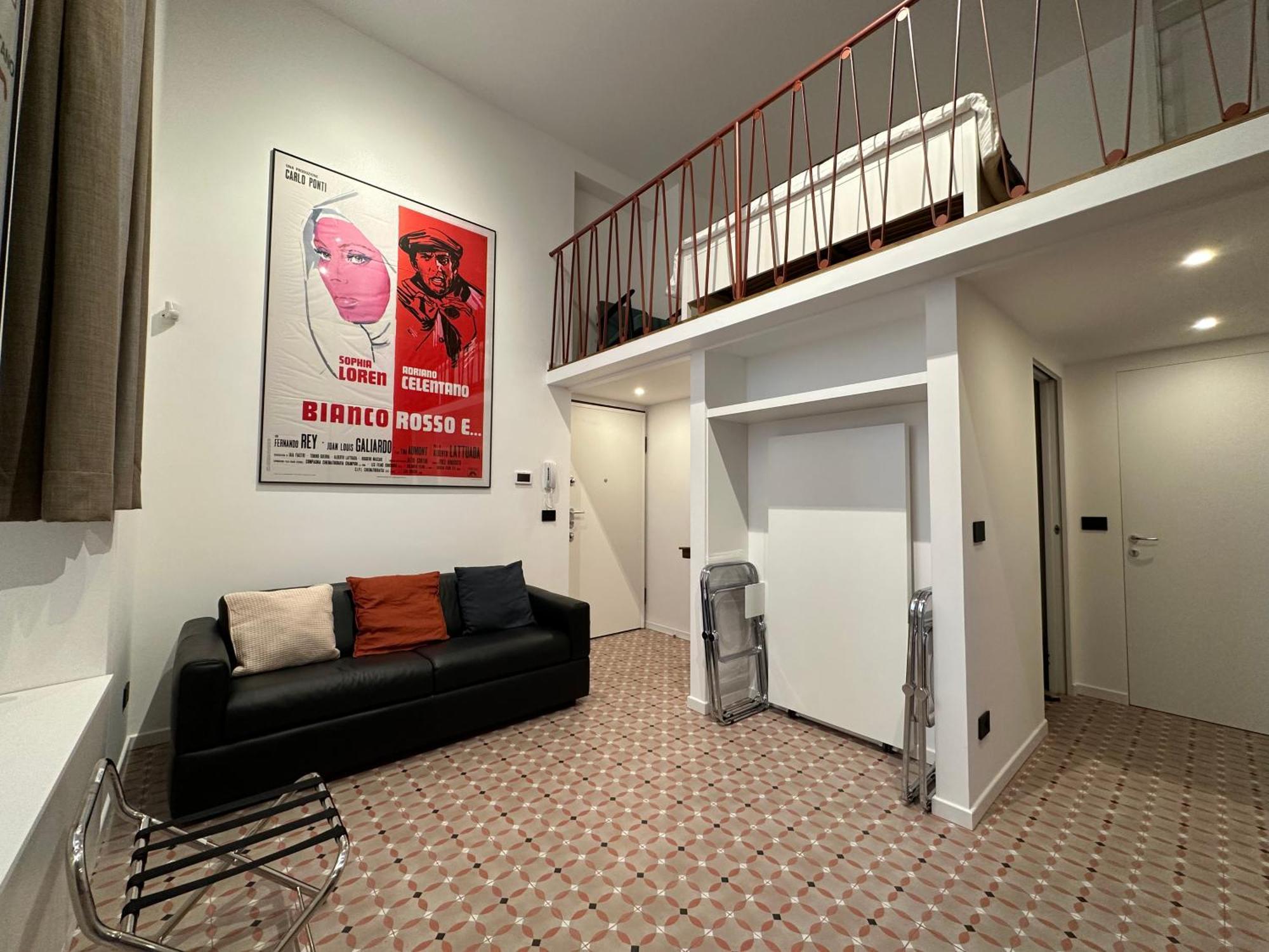 Flavors Of Milan, A Stylish Mini Loft Apartment Luaran gambar